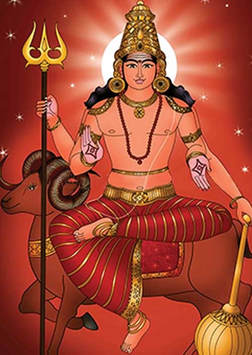 செவ்வாய், சனியின் ஒருமித்த பார்வை என்ன செய்யும்? -ஆர். மகாலட்சுமி