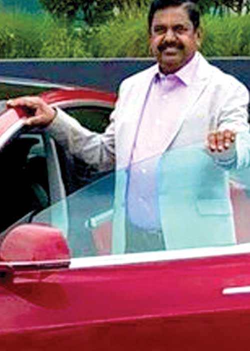 கோட்-சூட் கோல்மால்! அம்பலமாகும் முதலீட்டு நாடகம்!