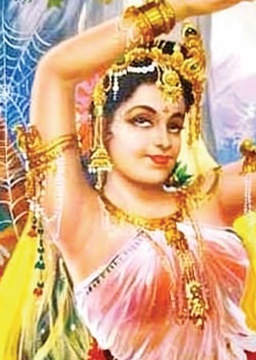 கந்தர்வ நாடி! 77