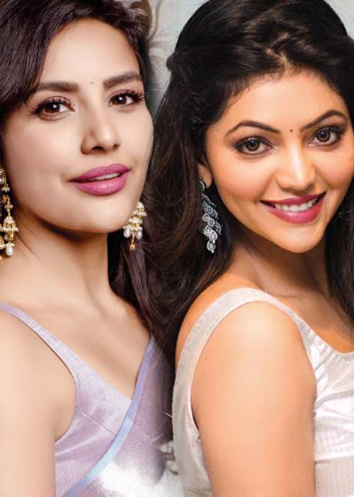 ப்ரியா ஆனந்த் Vs அதுல்யா ரவி