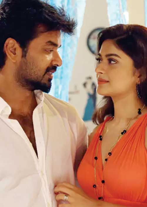 ஆர்.கே.செல்வமணியின் ஜிங் ஜாங்!