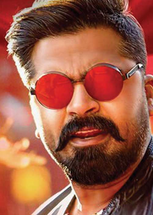 ரகளை சிம்பு! ரணகள டி.ஆர்.!