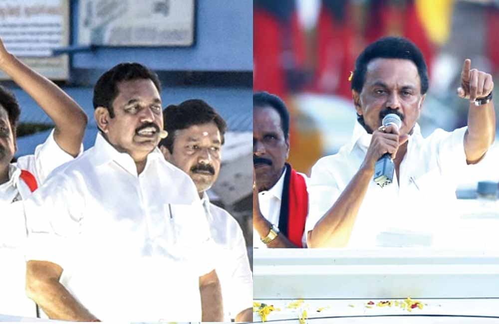 வரிந்து கட்டும் கழகங்கள்! அனல் பறக்கும் விக்கிரவாண்டி!
