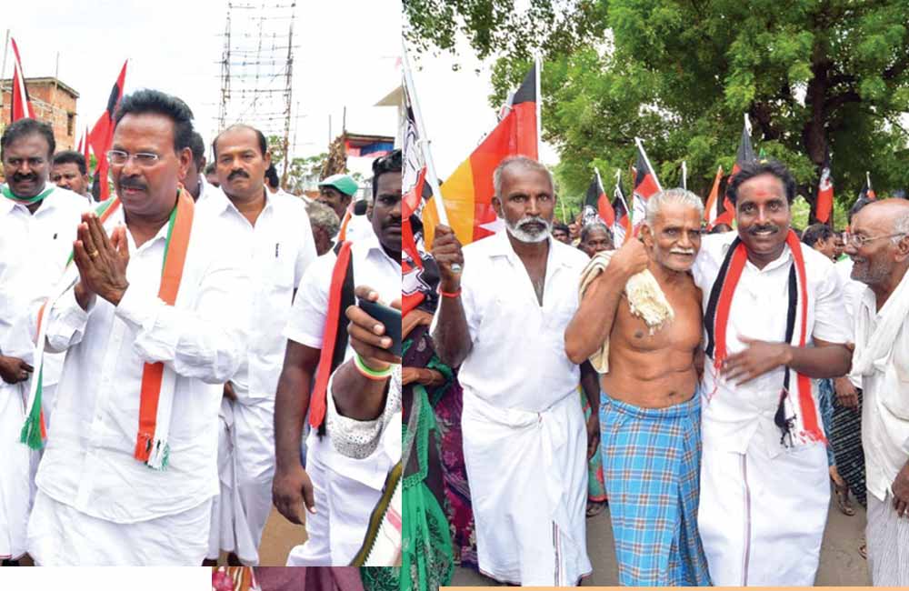 தீபாவளி கோலாகலமா இருக்கும்! -நாங்குநேரி மக்கள் குஷி!