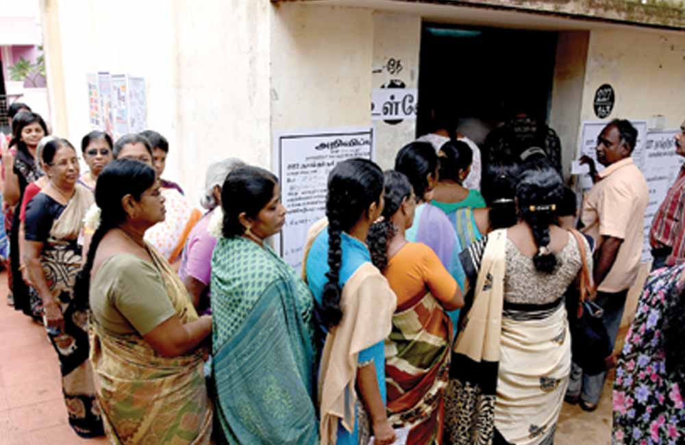 கடைசி நேரத்தில் வந்த எடப்பாடியின் தூதர்! -நாங்குநேரி களம்!