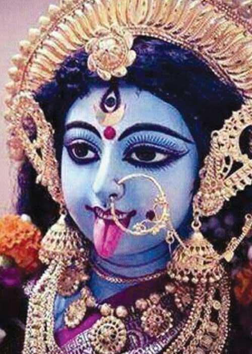 தீபாவளியில் காளி பூஜை! - டி.ஆர். பரிமளரங்கன்