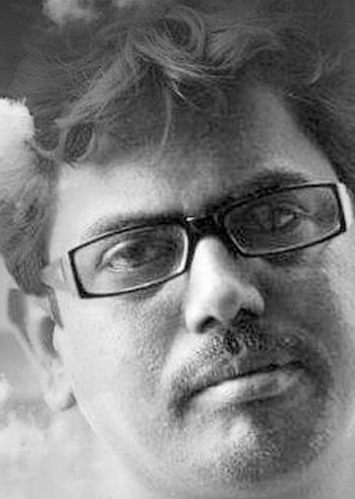 மேகமாய்க் கலைந்து போகிறேன்... -ஒரு பாடலாசிரியரின் பரிதாபக் கதை! திரைப்படப் பாடலாசிரியர் வேல்முருகன்
