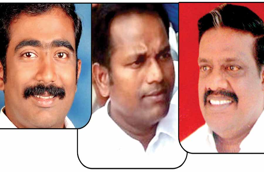 கிடைத்த வெற்றியைப் பறி கொடுக்கும் கொங்கு தி.மு.க.!