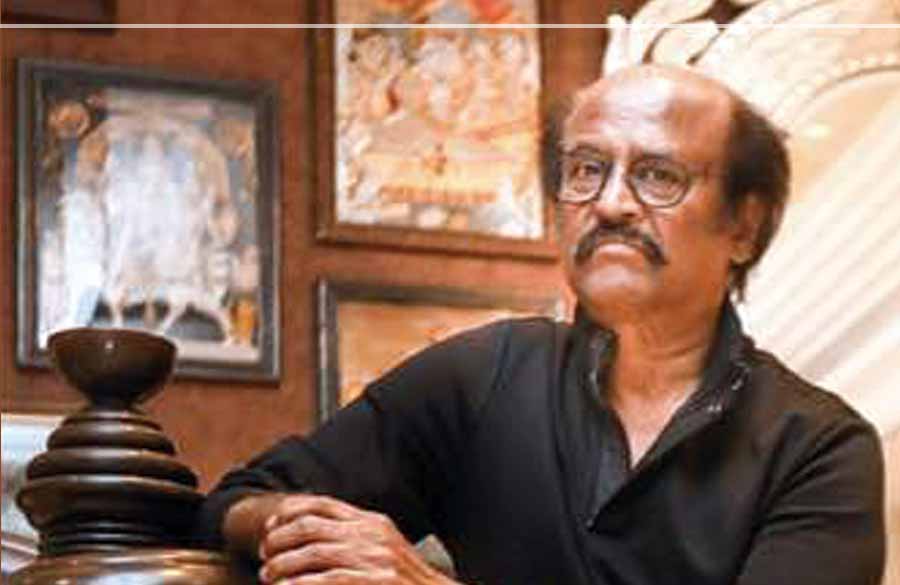ரஜினிக்கு விருது! திறமைக்கா? அரசியலுக்கா?