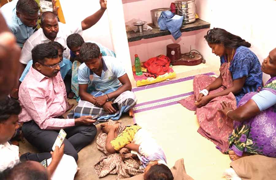 சுஜித் பெற்றோரை நெருங்கும் போலீஸ்!