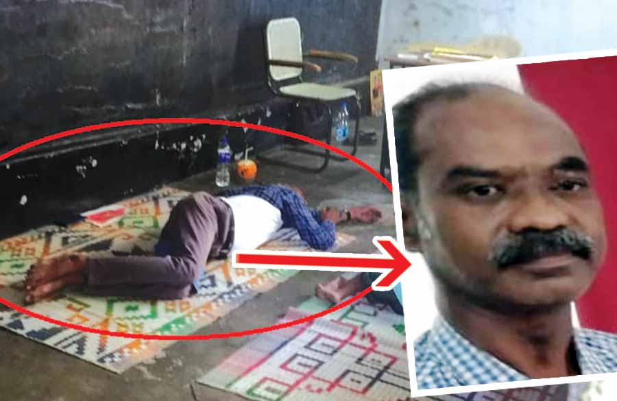 குடிப்பார், திட்டுவார், அடிப்பார், எல்லை மீறுவார்! தலைமை ஆசிரியரால் தள்ளாடும் பள்ளி!