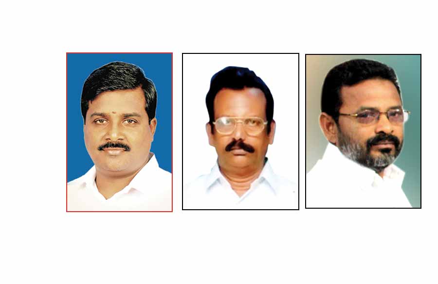 நீங்க மாவட்டமா இல்லையா? மயிலாடுதுறை தி.மு.க.வில் உள்குத்து!