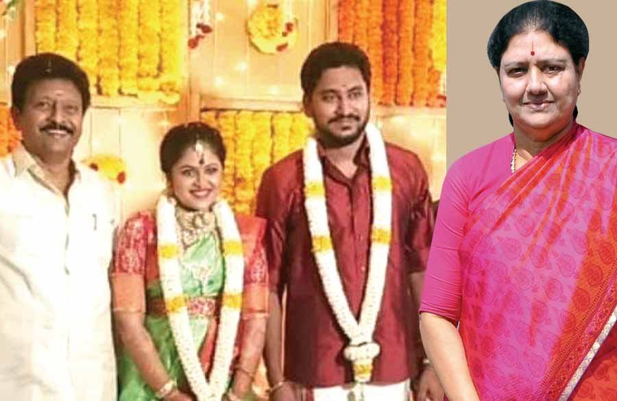 ராங் கால் : சசி என்ட்ரி! ரெடியாகும் குடும்பத்தினர்!