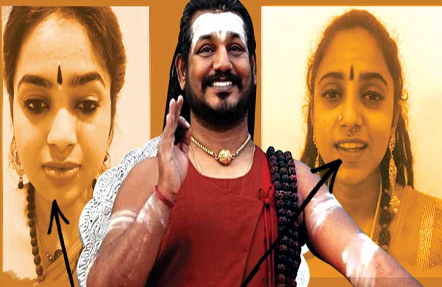 மீண்டும் மீண்டும் காமலீலை! மறுபடியும் கைதாகும் நித்தி?