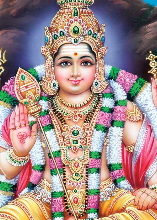 முருகன் சிவ குருநாதனா- சிவ சீடனா?