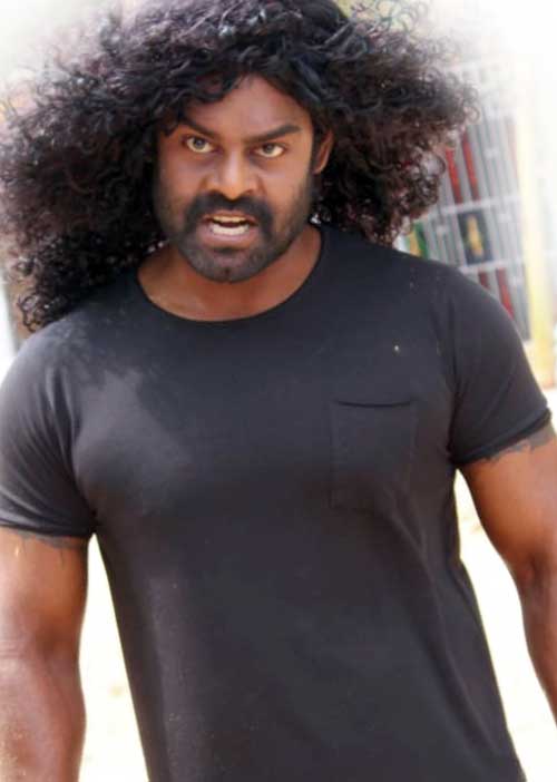 அதிரடி ஆர்.கே. சுரேஷ்!