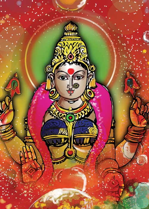 யாதுமாகி நின்றாள்!(20) -இந்திரா சௌந்தர்ராஜன்
