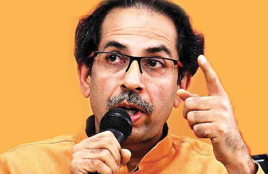 ராங்-கால் அமித்ஷா வழக்கை தூசு தட்டும் உத்தவ் தாக்கரே!