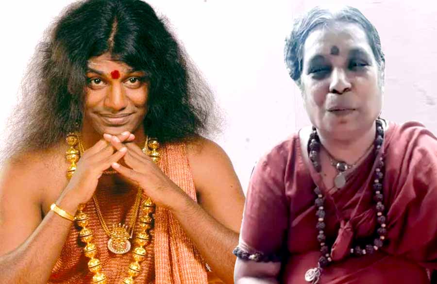 மூட்டை கட்டும் நித்தி!
