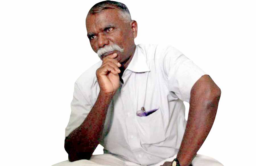 விருதால் மணக்கும் கரிசல் காடு!