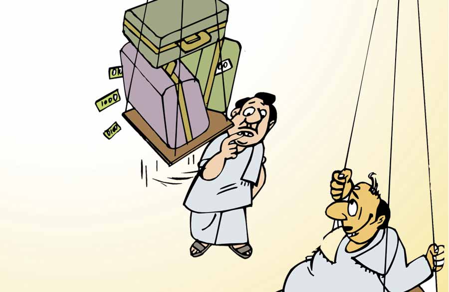 உள்ளாட்சி உள்ளடி!