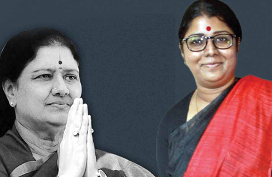 ராங்-கால் அடுத்த விக்கெட் அன்வர்ராஜா? டார்கெட் சசி!