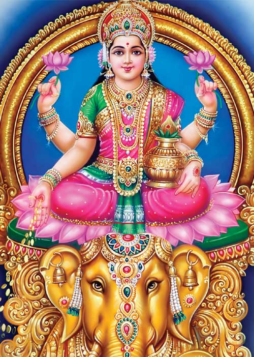 ஏழு கிரகங்கள் தரும் லட்சுமி கடாட்ச யோகம்! ஆர். மகாலட்சுமி