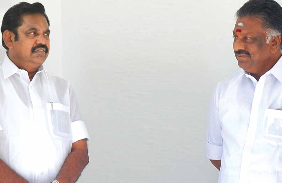 உள்ளாட்சி ரிசல்ட்! அமைச்சர்களுக்கு எடப்பாடி டோஸ்!