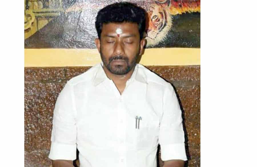 சிக்னல் தவப் புதல்வனின் தர்ம யுத்தம்!
