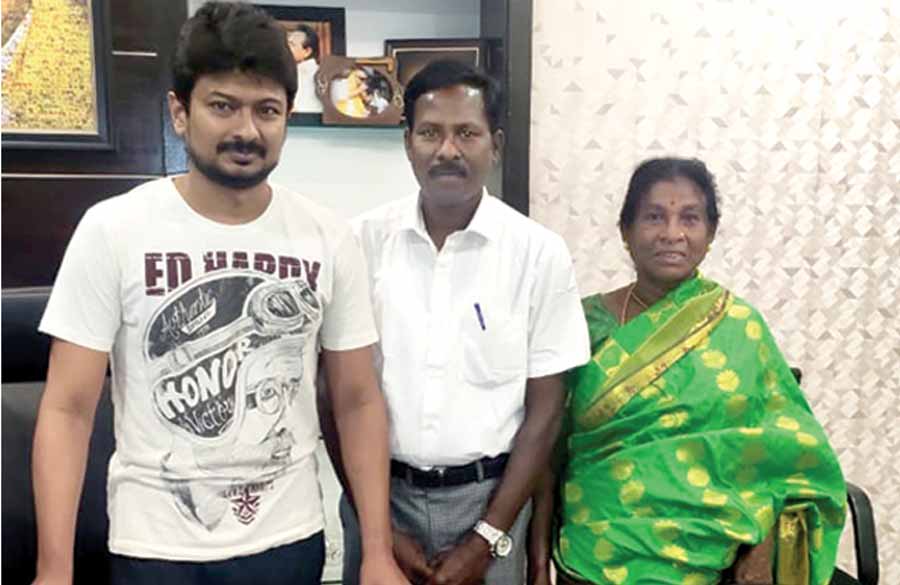 உதயநிதிக்கு ஒரு பொழுது! உடன்பிறப்புக்கு 28 நாள்! -சிறைக்குள் உரிமைப் போராட்டம்!