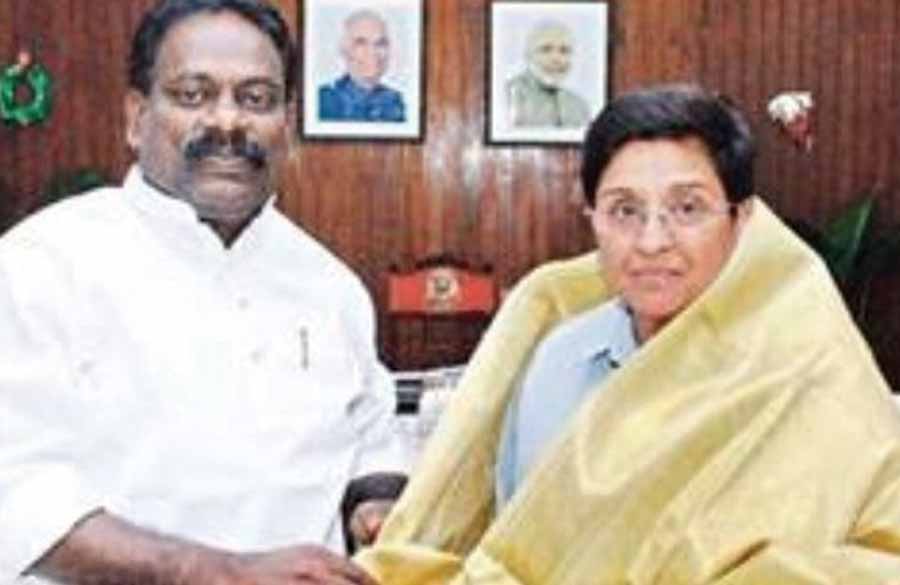 காங்கிரஸ் எம்.எல்.ஏ. கலகம்! நாராயணசாமி ஆட்சிக்கு ஆபத்தா? -புதுச்சேரி தள்ளாட்டம்!