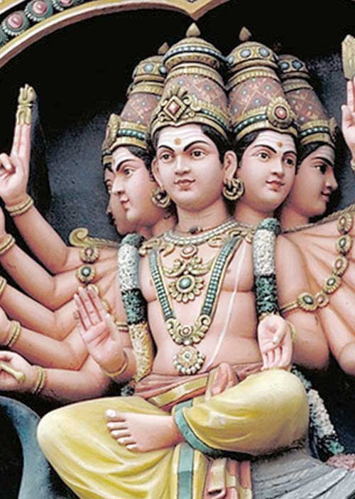 12 லக்னப் பலன்கள்! - முனைவர் முருகு பாலமுருகன் 51