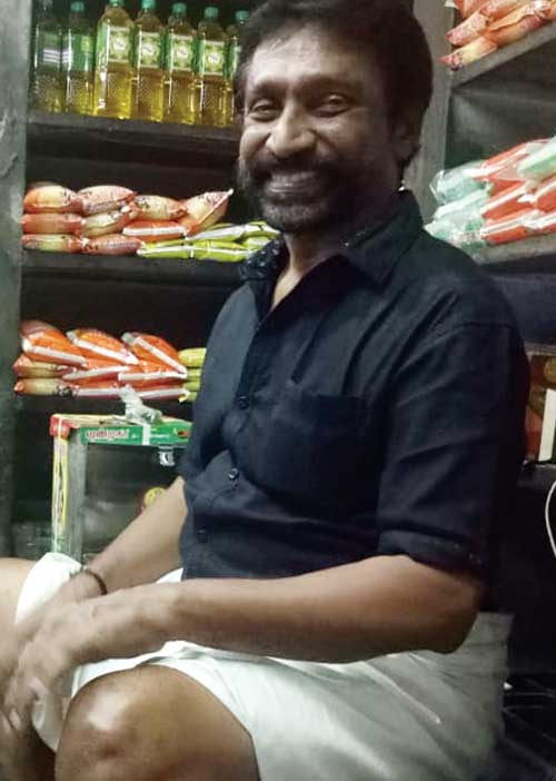 தேடு சிவகாசி முருகேசனின் லட்சிய பொங்கல்!