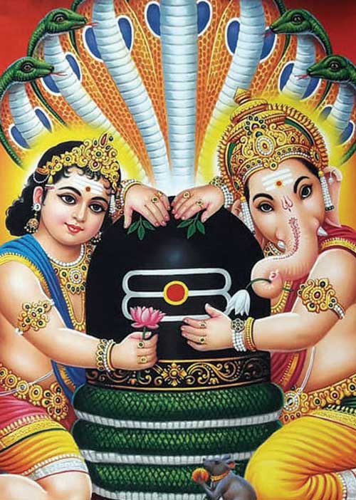 கந்தர்வ நாடி! 91