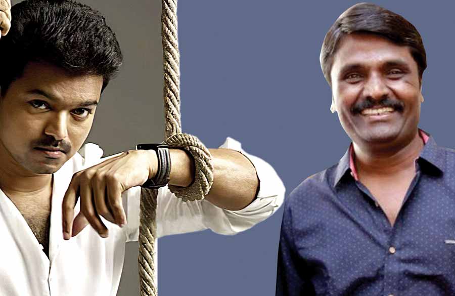 விஜய் க்ளியர்! அன்பு பிடியில் அமைச்சர்கள்!