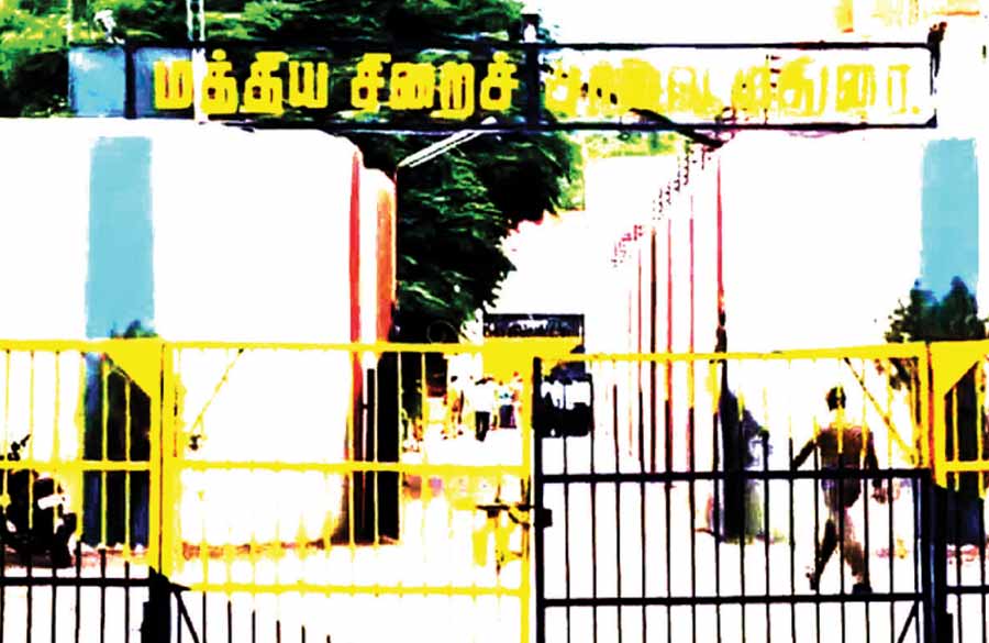 அந்த விஷயத்தில் உதாரண புருஷராகத் திகழும் வி.வி.ஐ.பி.! -சிறை ஒழுங்கீனங்கள்!