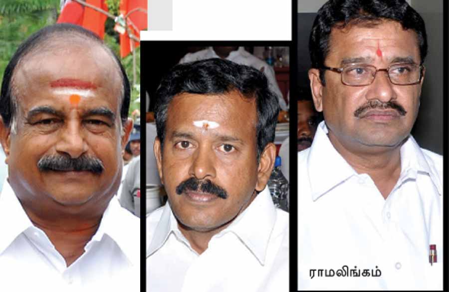 அமுக்கிட்டாரு அமைச்சரு! -எடப்பாடி முன்னிலையில் காய்ச்சிய எம்.எல்.ஏ.க்கள்!