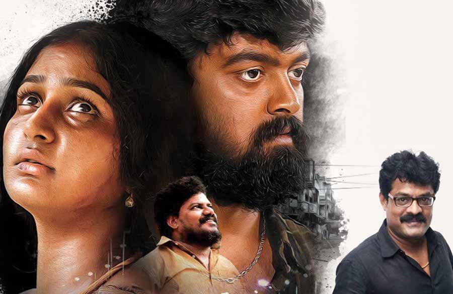 டூரிங் டாக்கீஸ்! பெரியார் மொழி பேசும் போஸ் வெங்கட்!