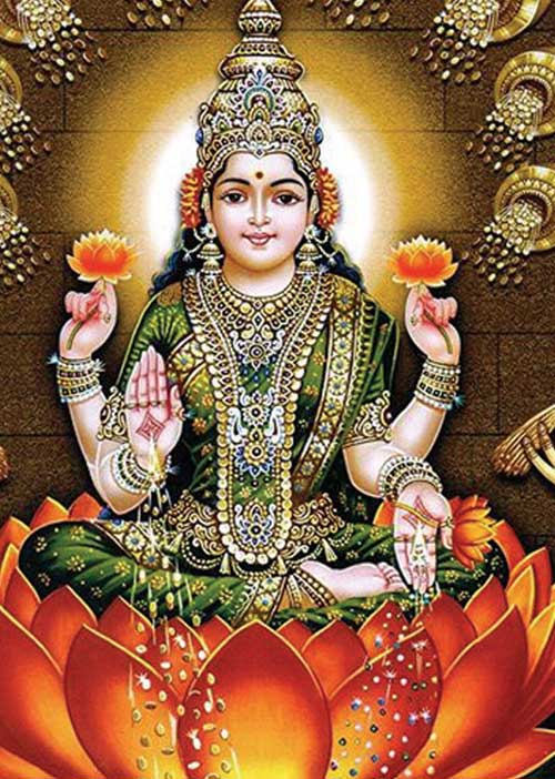 உள்ளங்கையில் இருக்கும் ஐஸ்வர்ய ரகசியம்! -கே. குமார சிவாச்சாரியார்