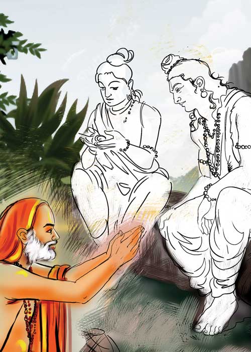 ஸ்ரீராகவேந்திர விஜயம்! 24 -அரக்கோணம் கோ.வீ.சுரேஷ்
