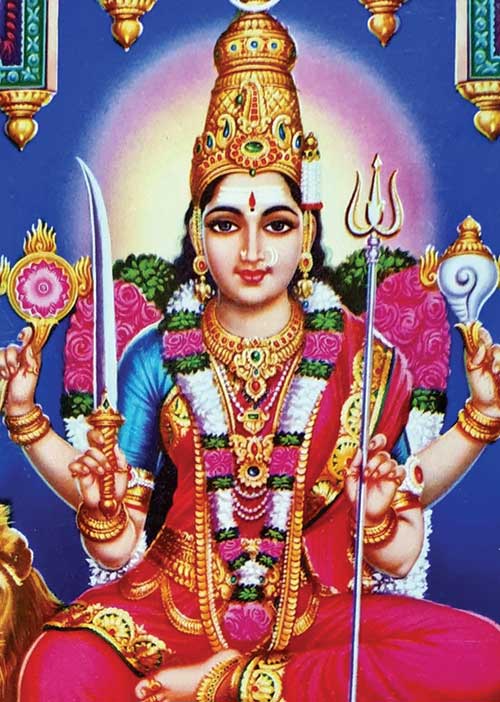 பெண் சாபத்தால் தடையான திருமணம்! 