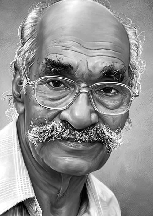 ஓணம் முடிந்தது -உறூப் தமிழில்: சுரா