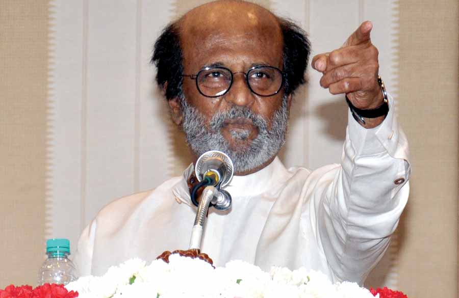 இதுதான் ரஜினி!