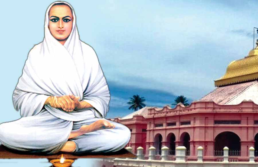முன்னாள் முதல்வரின் சொத்துகள் கொள்ளை! -வள்ளலார் பெயரில் மோசடி!