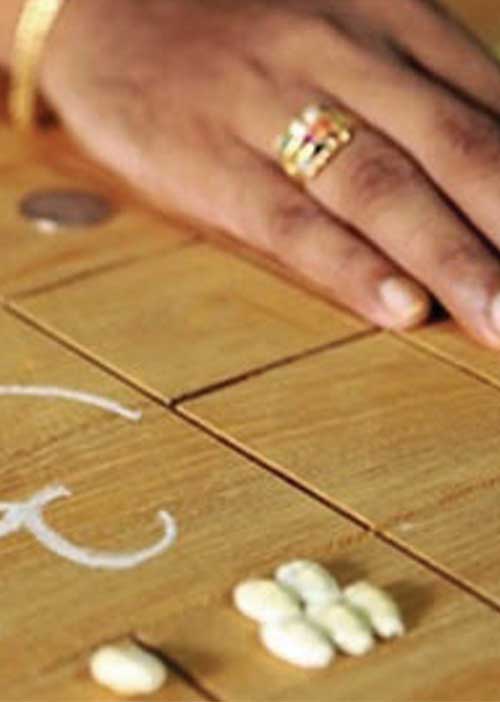 சோழி ஆரூடப் பலன்! -ஜோதிட சிகாமணி சிவ. சேதுபாண்டியன்