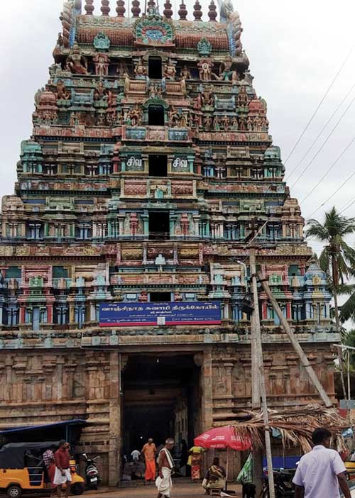 எமபயம் போக்கி ஏற்றம் பல தரும் ஏகன் - அனேகன்! - எஸ்.பி.சேகர்