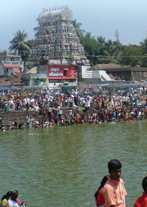 தீவினைகள் தீர்க்கும் திருநீராடல்! -முனைவர் இரா.இராஜேஸ்வரன்
