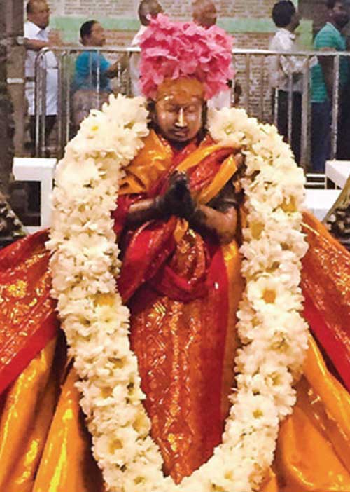 அனைத்திலும் பெரிது தொண்டரின் பெருமை!