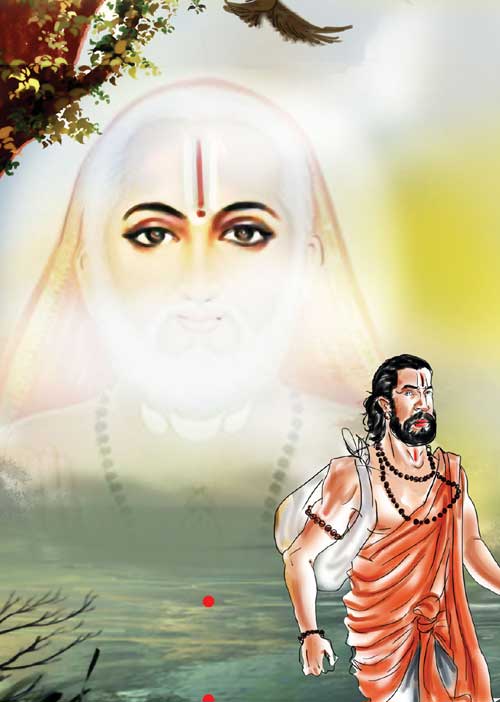 ஸ்ரீராகவேந்திர விஜயம்! 25 -அரக்கோணம் கோ.வீ.சுரேஷ்