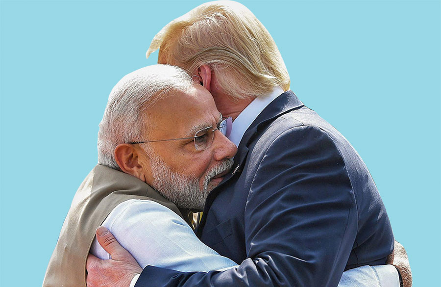 இந்தியாவை மிரட்டிய டிரம்ப்! -அதிர வைக்கும் மருந்து அரசியல்!